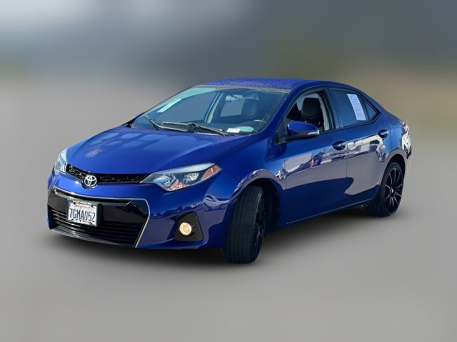 2014 Toyota Corolla S