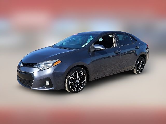 2014 Toyota Corolla S