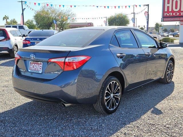 2014 Toyota Corolla S