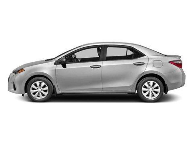 2014 Toyota Corolla S