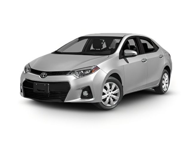 2014 Toyota Corolla S