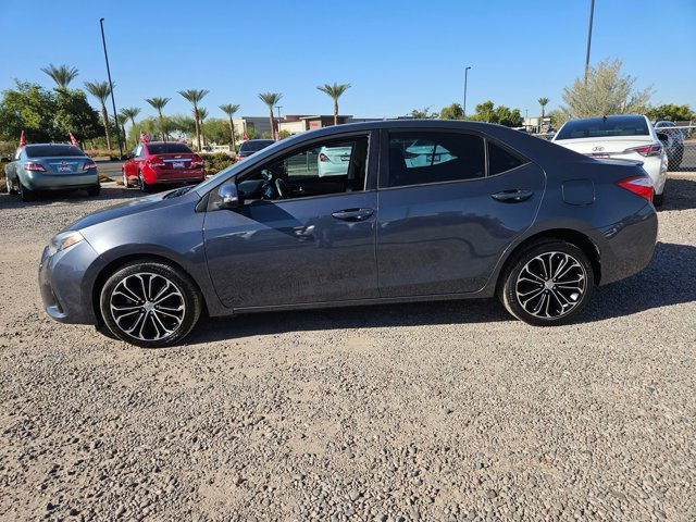 2014 Toyota Corolla S