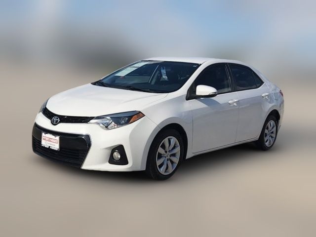 2014 Toyota Corolla S