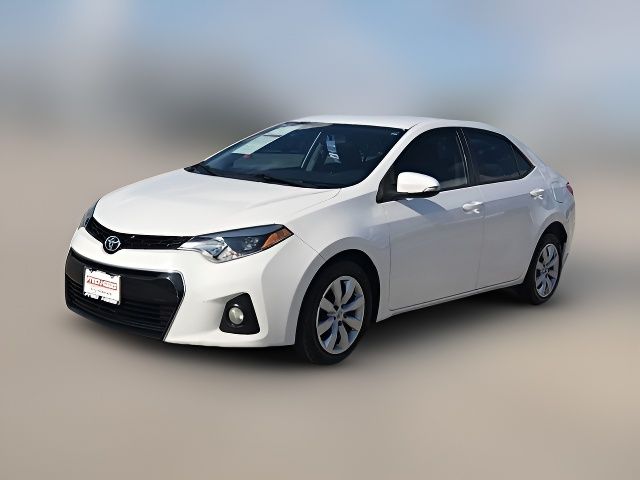 2014 Toyota Corolla S