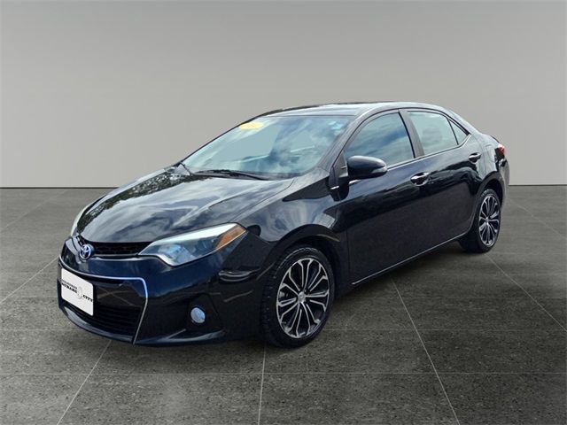 2014 Toyota Corolla S