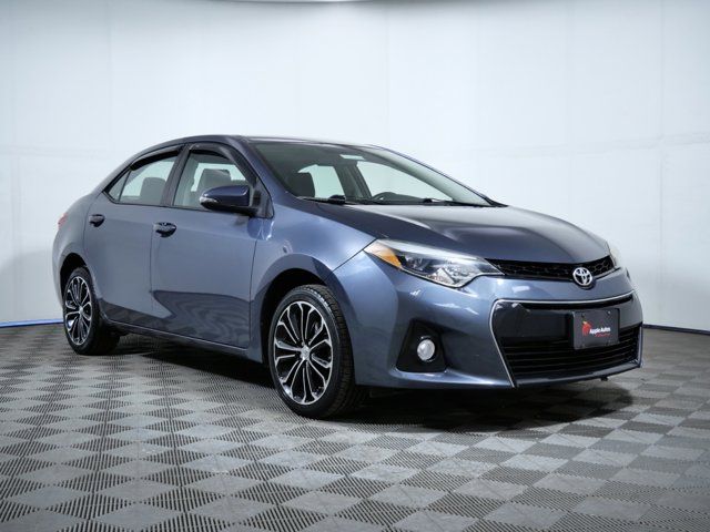 2014 Toyota Corolla S