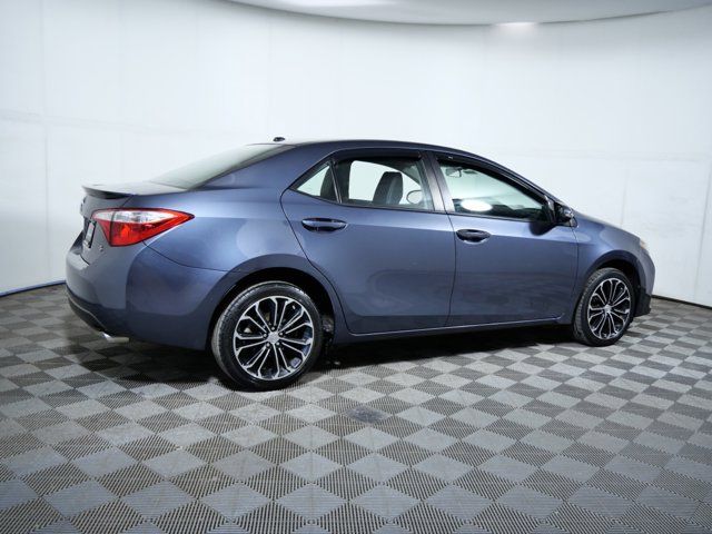 2014 Toyota Corolla S