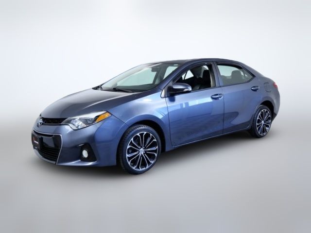 2014 Toyota Corolla S