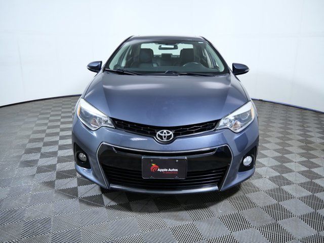 2014 Toyota Corolla S