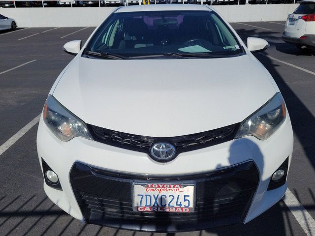 2014 Toyota Corolla S