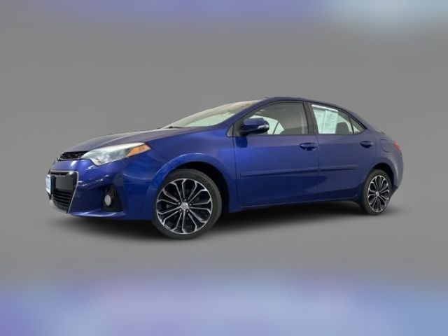 2014 Toyota Corolla S