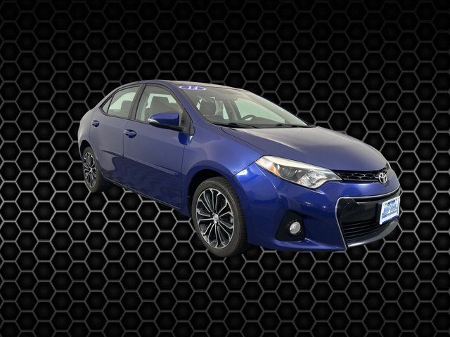 2014 Toyota Corolla S