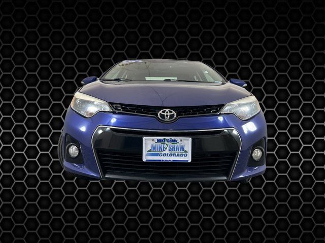 2014 Toyota Corolla S