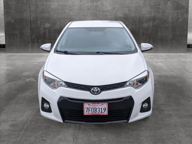 2014 Toyota Corolla S Plus