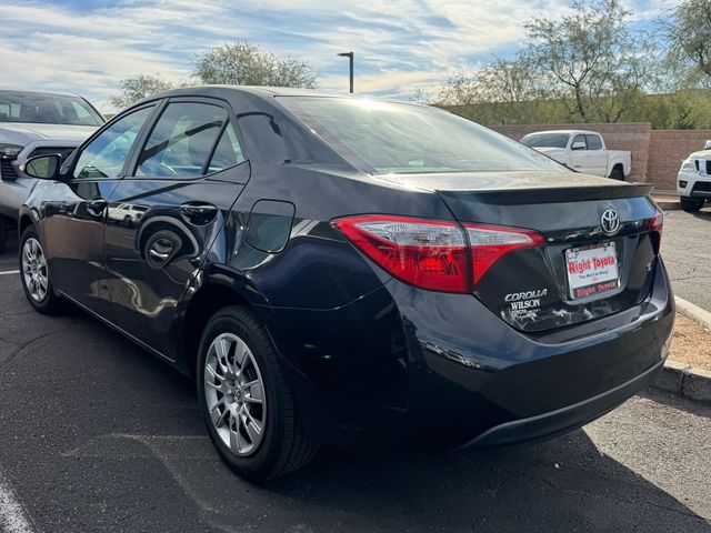 2014 Toyota Corolla S