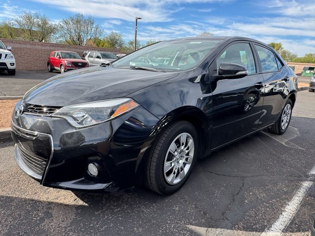 2014 Toyota Corolla S