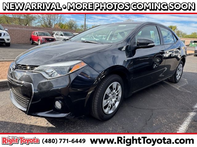 2014 Toyota Corolla S