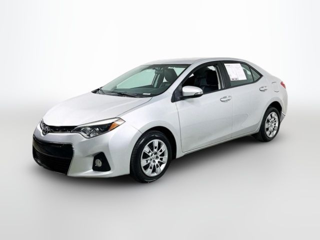 2014 Toyota Corolla S