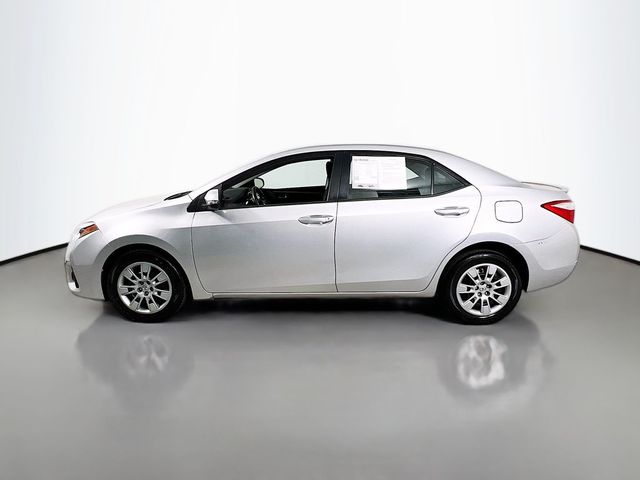 2014 Toyota Corolla S