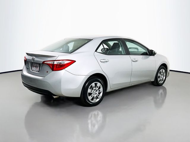 2014 Toyota Corolla S