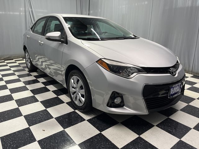 2014 Toyota Corolla S