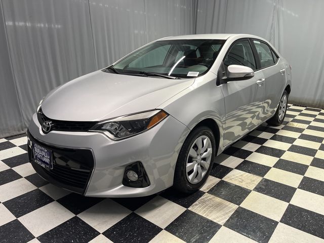 2014 Toyota Corolla S