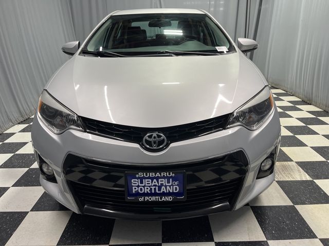 2014 Toyota Corolla S