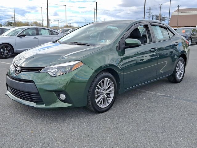 2014 Toyota Corolla LE