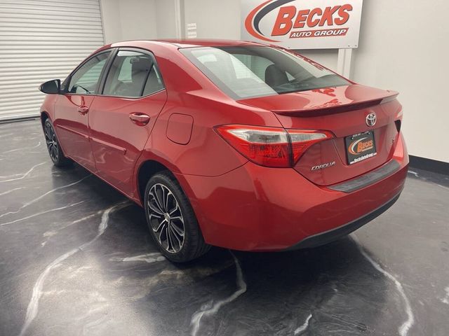 2014 Toyota Corolla 