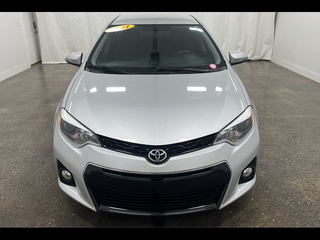 2014 Toyota Corolla S Plus