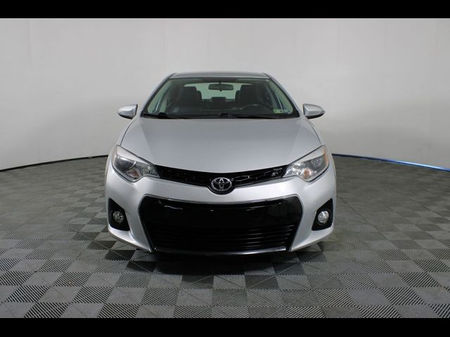 2014 Toyota Corolla S Plus