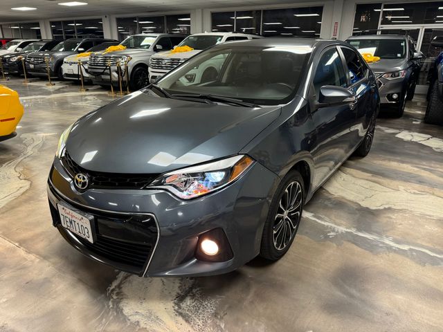 2014 Toyota Corolla S Premium