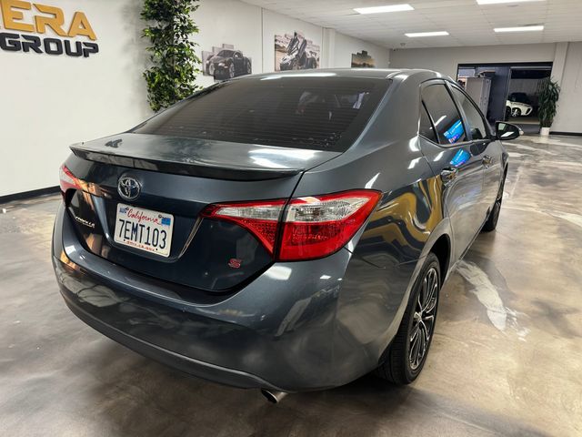 2014 Toyota Corolla S Premium