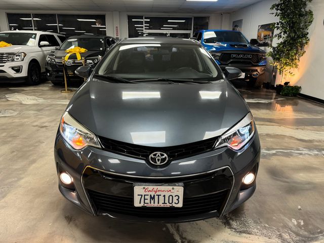 2014 Toyota Corolla S Premium