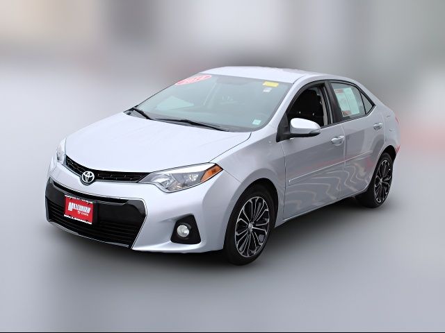 2014 Toyota Corolla S Premium
