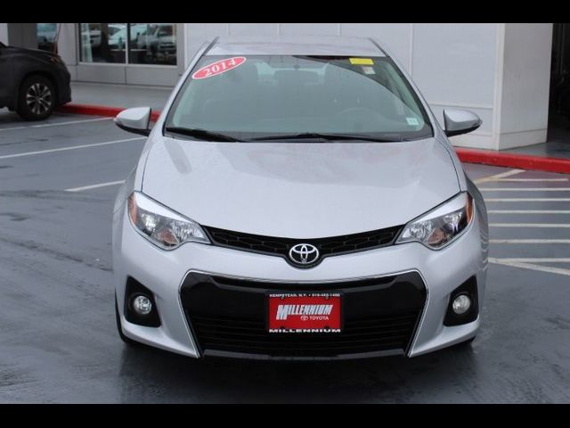 2014 Toyota Corolla S Premium