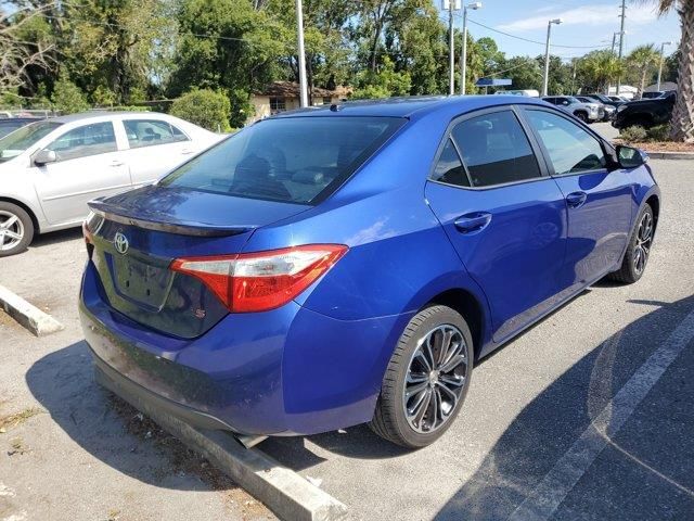 2014 Toyota Corolla S Plus