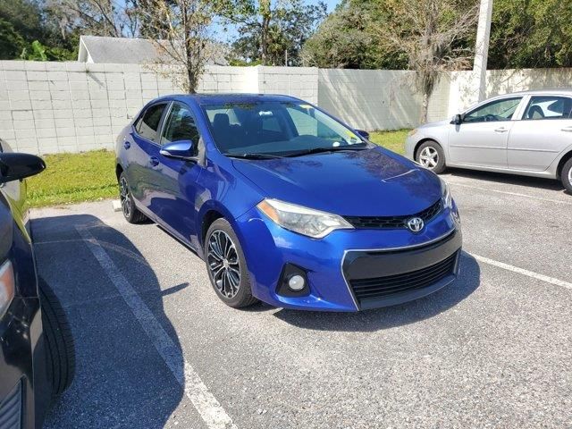 2014 Toyota Corolla S Plus