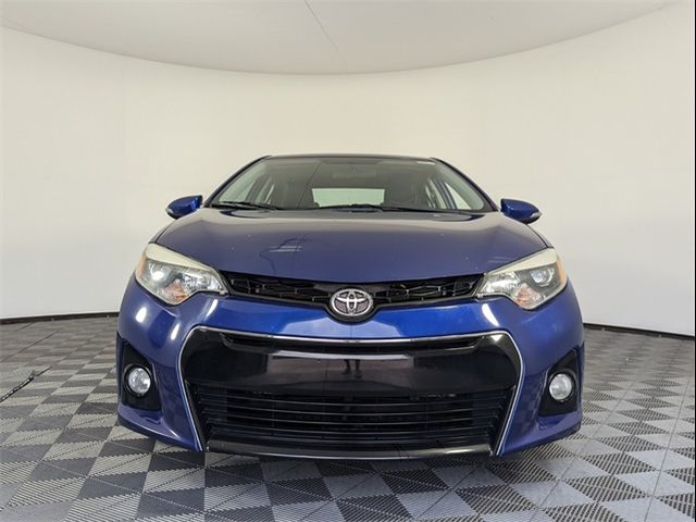 2014 Toyota Corolla S Plus