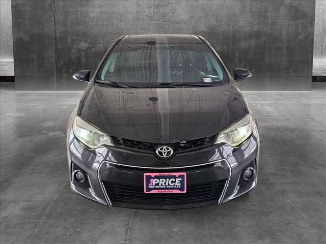 2014 Toyota Corolla S Plus