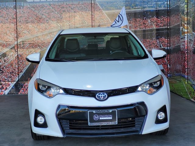 2014 Toyota Corolla S Plus