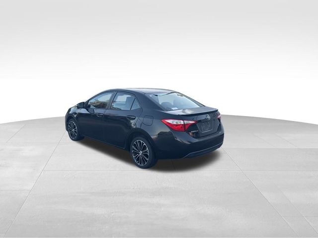 2014 Toyota Corolla S Plus