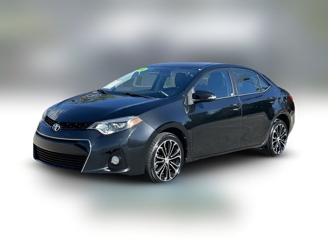 2014 Toyota Corolla S