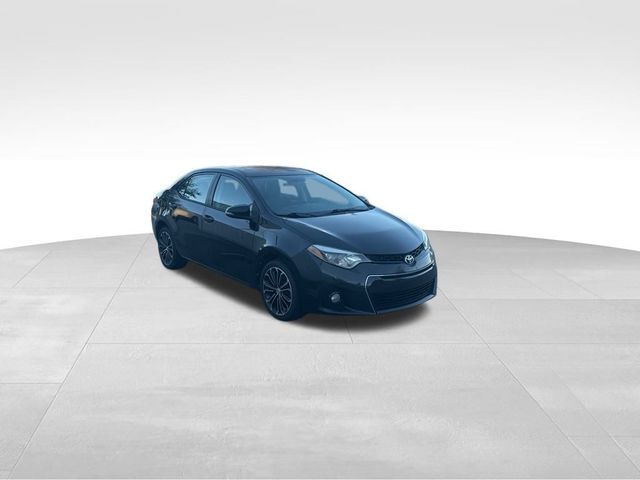 2014 Toyota Corolla S Plus