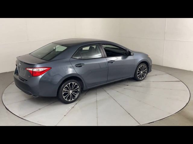 2014 Toyota Corolla S Plus