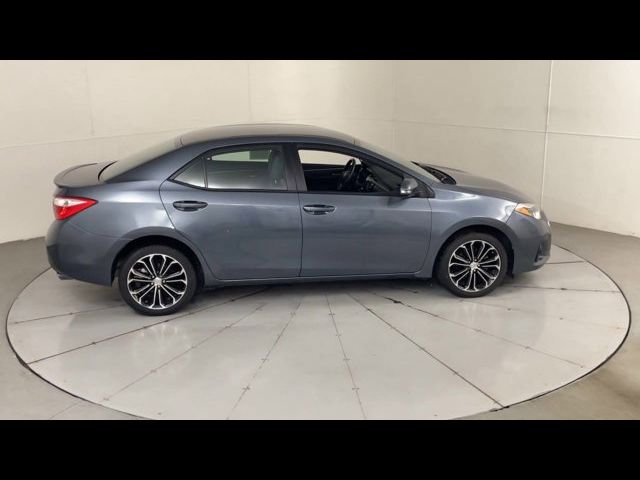 2014 Toyota Corolla S Plus