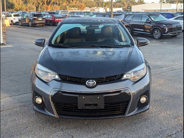 2014 Toyota Corolla S Plus