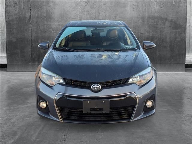 2014 Toyota Corolla S Plus