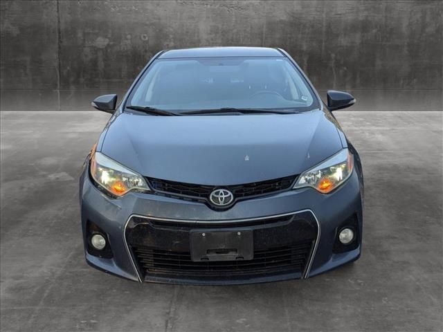 2014 Toyota Corolla S Plus