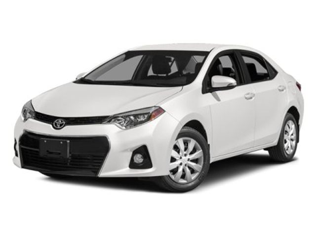 2014 Toyota Corolla S Plus